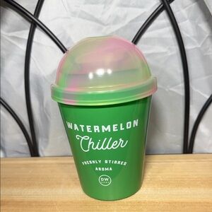 DW Home Watermelon Chiller Candle